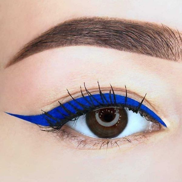 cmmadu eyeliner ( blue ) - Image 2