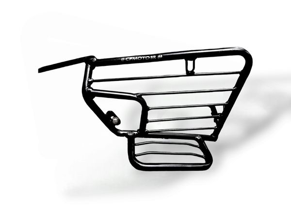 Premium Left Side Sharee Gourde For CF MOTO SR ALL MODEL