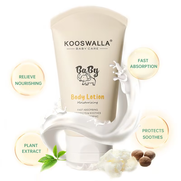 Kooswalla Baby Body Lotion ১৫০ml