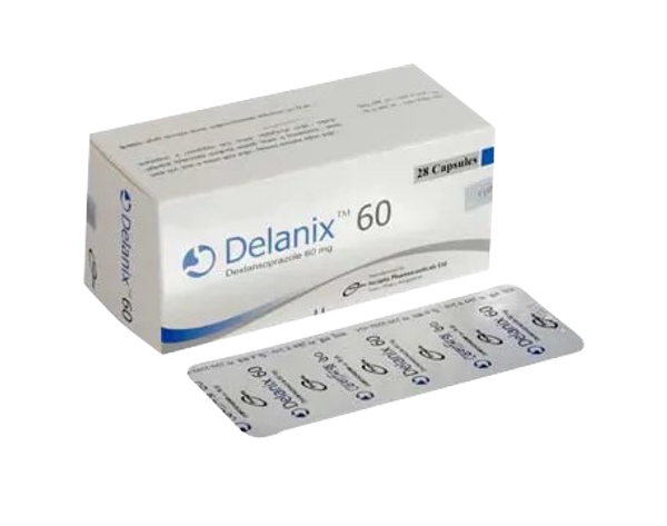 Delanix 60