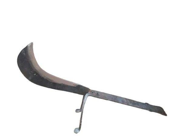 High Quality iron Boti /Da/Daw kitchen Utensils - 1-1.2 kg