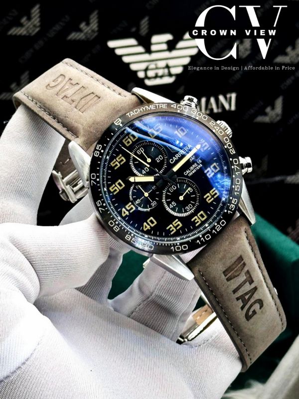 Carrera Calibre 16 Chrono