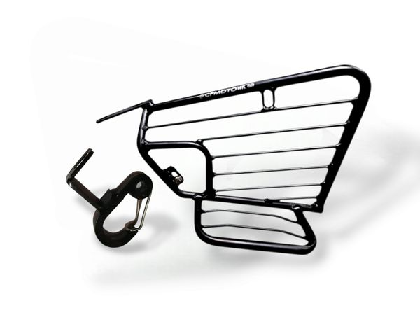 Premium Sharee Gourde+Bag Huk For CF Moto SR ALL MODEL