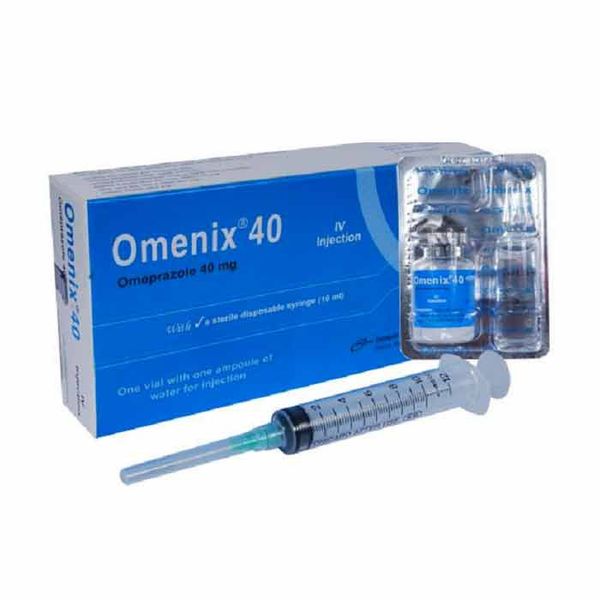 Omenix iv 40