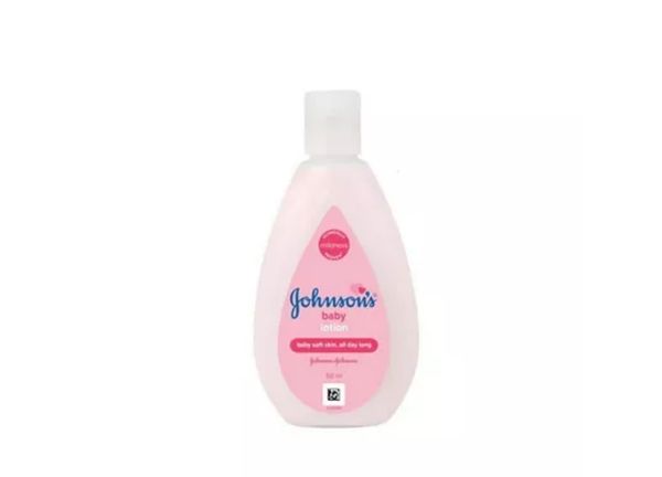 Johnson's Baby Lotion For Baby Soft Skin 50 ml