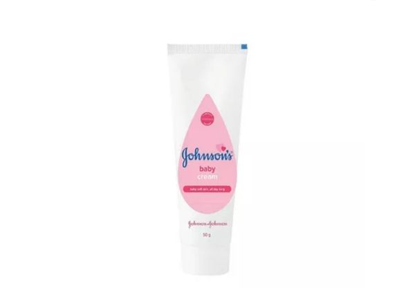 Johnson's Baby Cream 50 gm