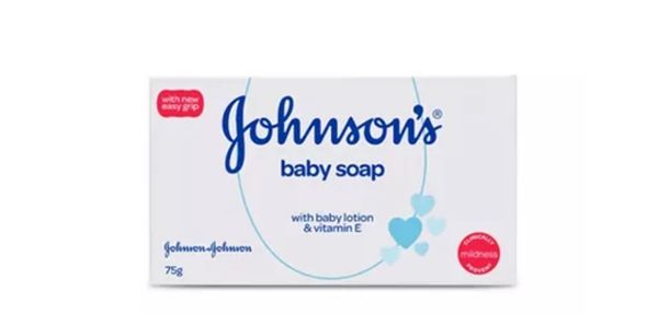 Johnson's Baby Soap 75 gm