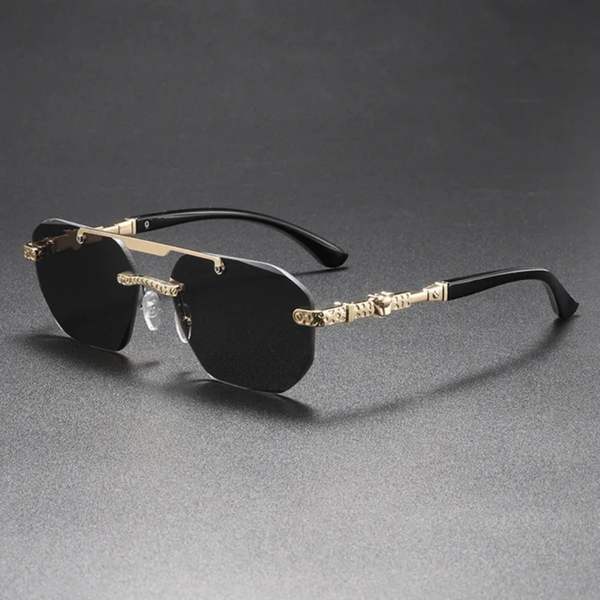 232 Premium Rimless Sunglass