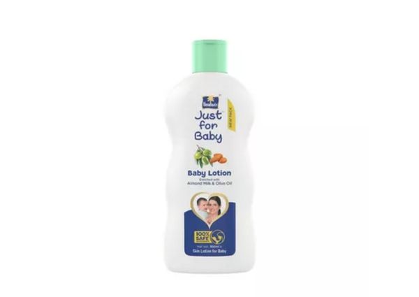 Parachute Just For Baby - Baby Lotion 100 ml