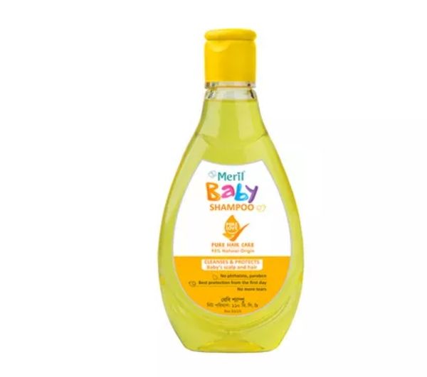 Meril Baby Shampoo 110 ml