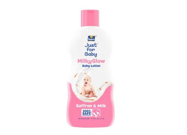 Parachute Just For Baby - Milky Glow Baby Lotion 200 ml