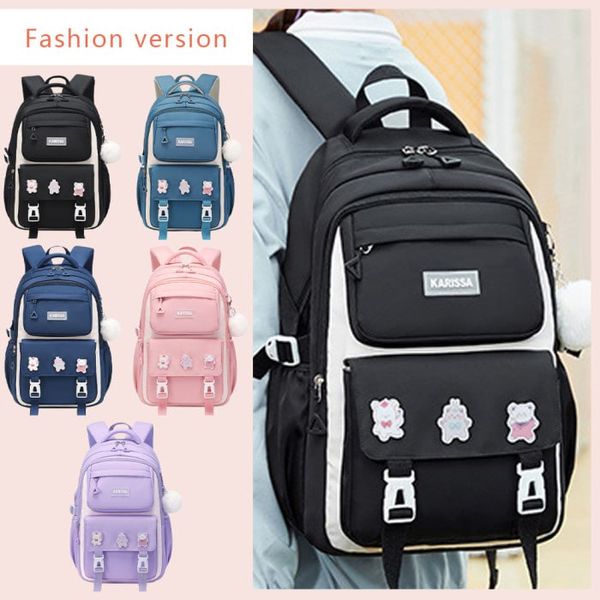 High quality school bag for kids