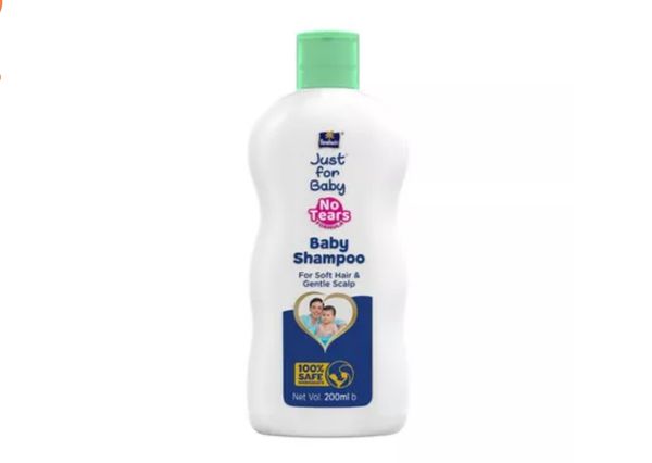 Parachute Just for Baby - Baby Shampoo 200 ml