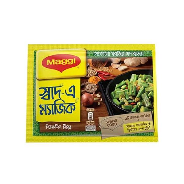 Maggi Magic Masala 6Pcs ম্যাগি সবজি মশলা