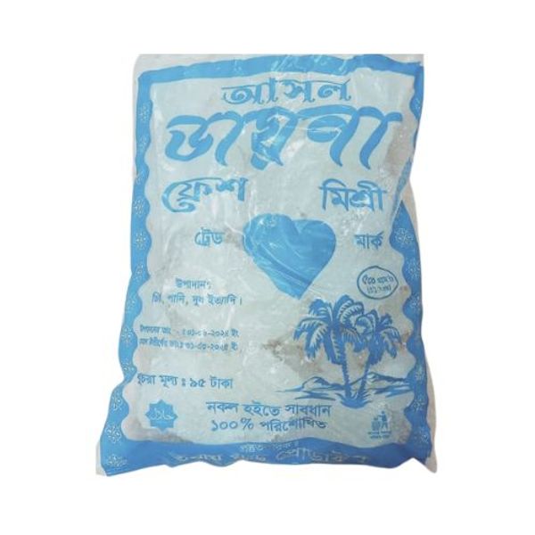 Dayna Fresh Misri 500gm ডায়না ফ্রেশ মিশ্রী