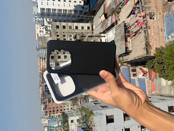 IQOO 13 liquid silicon premium back cover