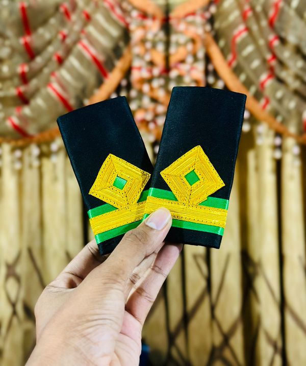 Junior ETO Epaulet