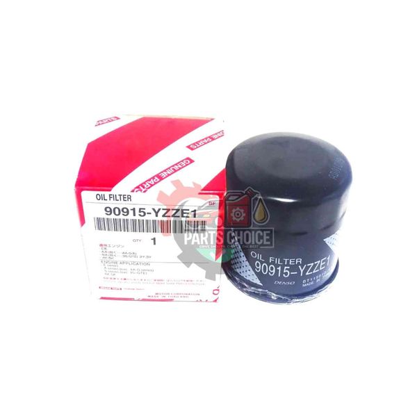 TOYOTA OEM OIL FILTER 90915-YZZE1