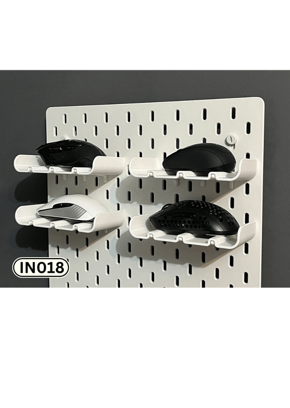 Mouse Shelf for Skadis