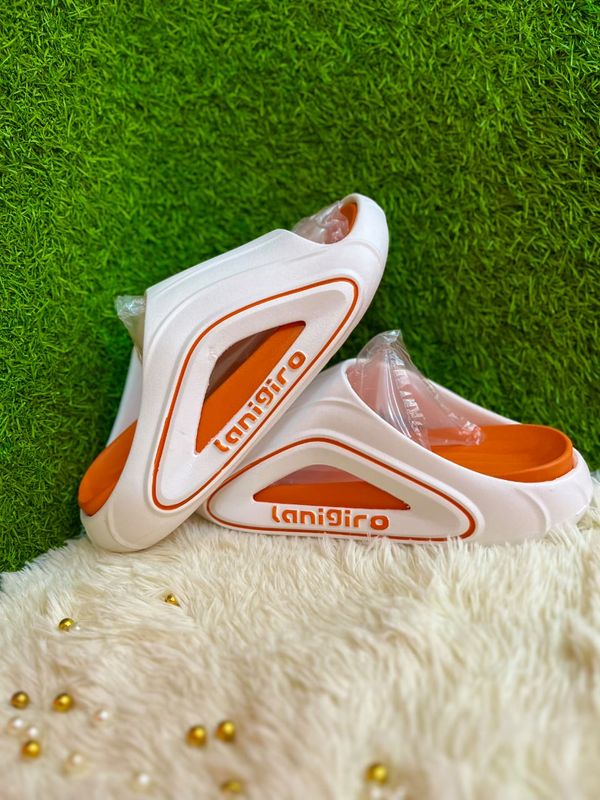 Summer Sneaker Slippers