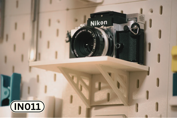 Heavy sturdy display stand For PegBoard