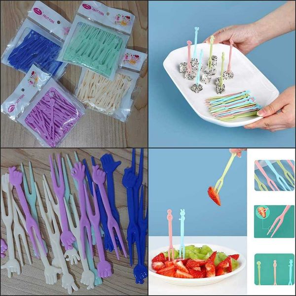Fruit fork (1 packet)