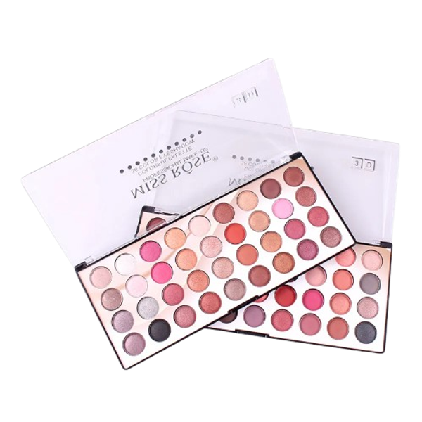 Miss Rose 36 Color Waterproof Eyeshadow Palette