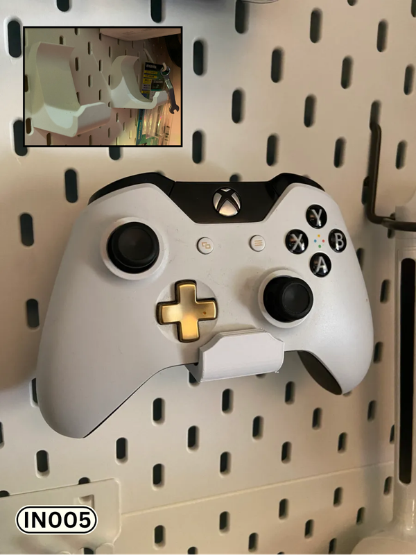 Skadis Controller Holder