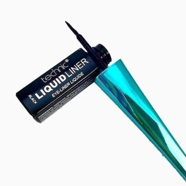 technic liquid eyeliner