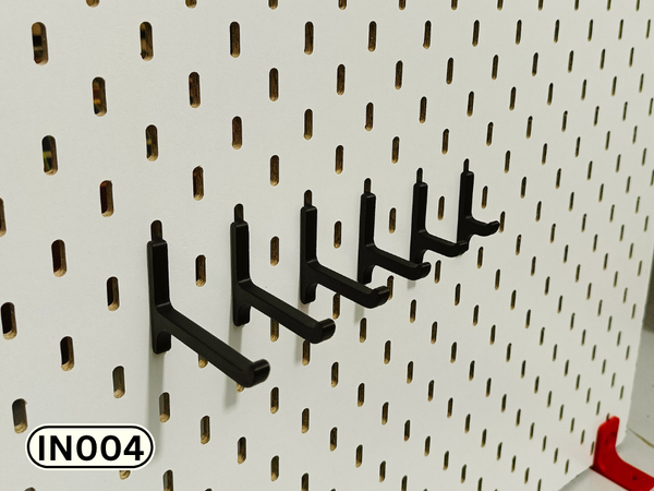 6 Pcs Hook Set for PegBoard