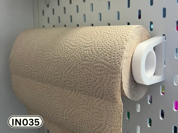 Skadis Paper Towel Holder