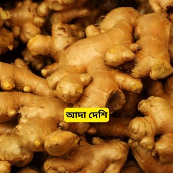 Ada Deshi (Deshi Ginger)