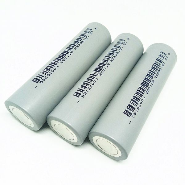 3.7v 3000mah 5c 18650 original battery