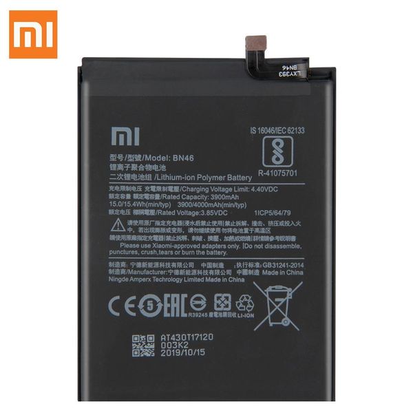 Redmi note8 battary bn46
