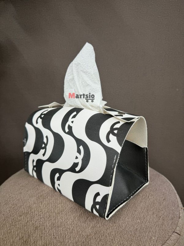 Premium Tissue Box