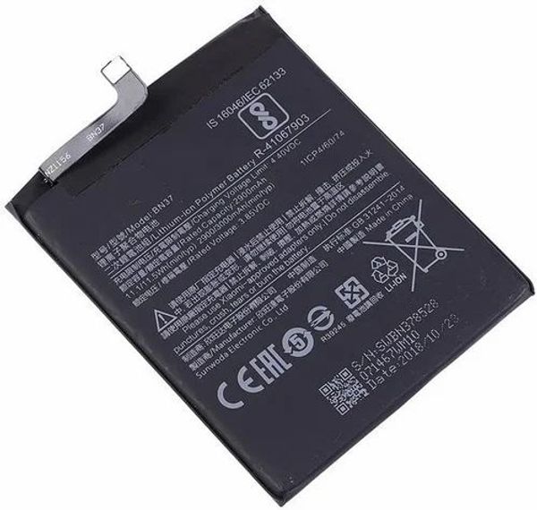 mi Redmi note6/6a original battary