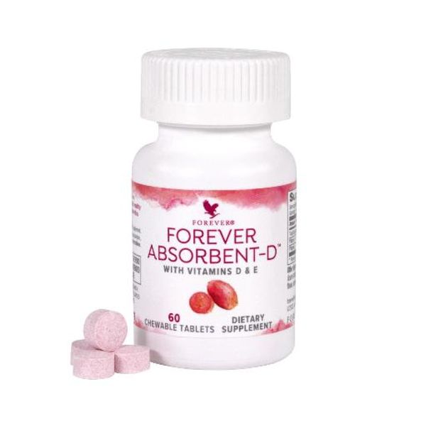 Forever Absorbent D - ফরএভার অ্যাবসর্বেন্ট ডি