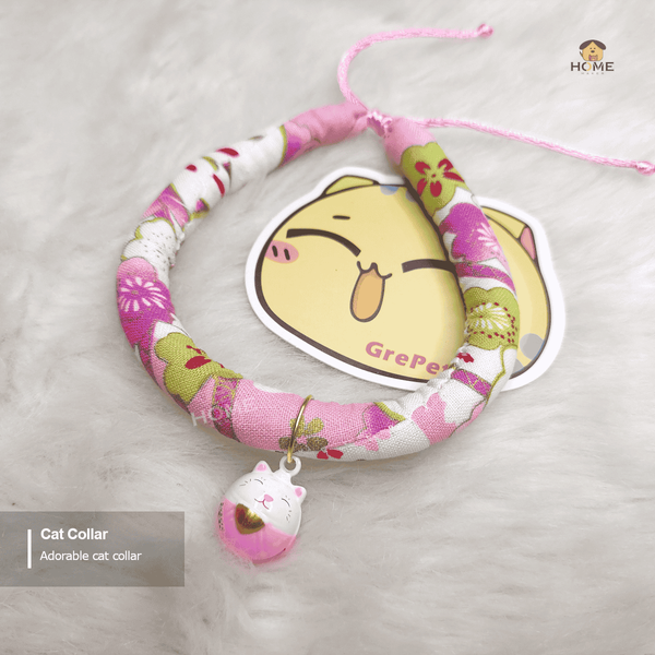 Cat collar
