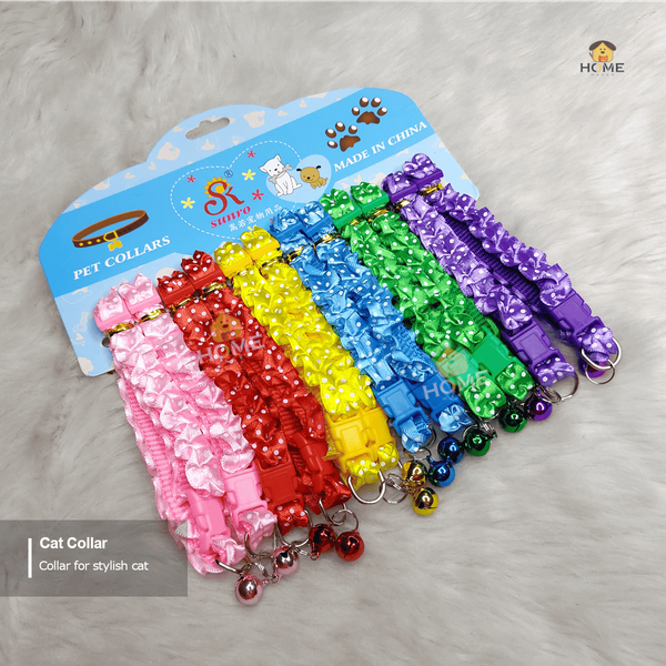 Collar collection