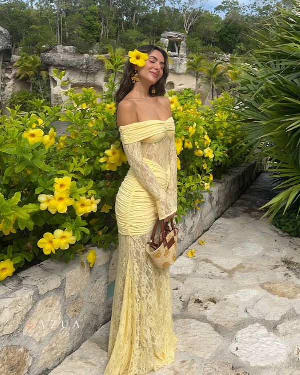 Sauline Maxi Dress
