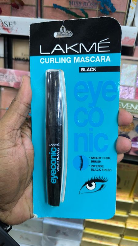 Lakme curling maskara