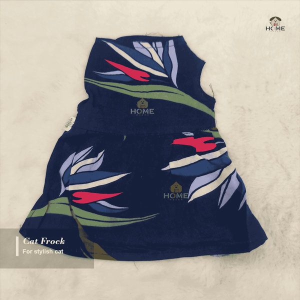 800 gm cat frock