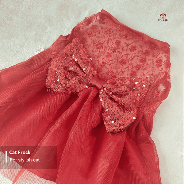 1.4 kg cat frock