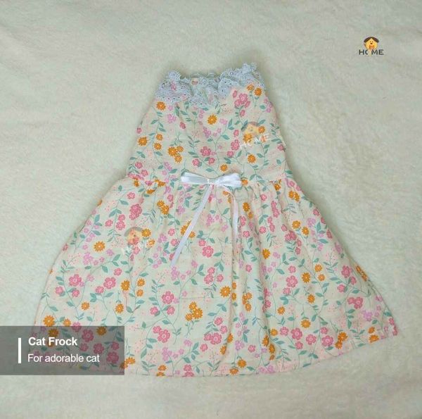 1.7 kg cat frock
