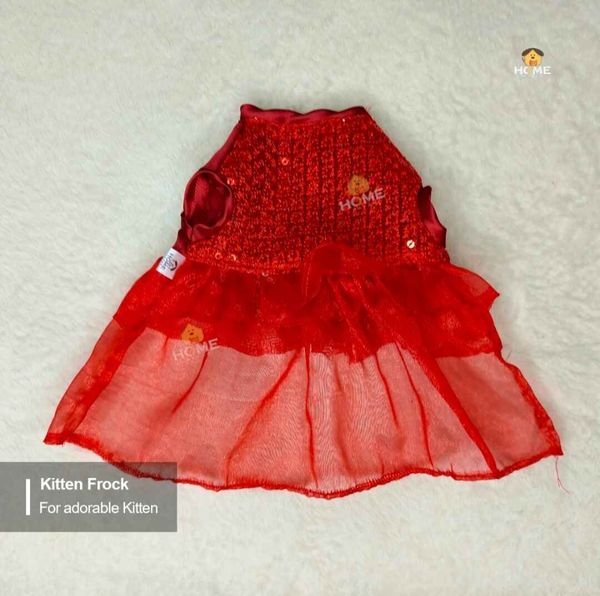 1.7 kg cat frock