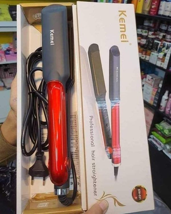 kemei km 531 straightener - Image 2