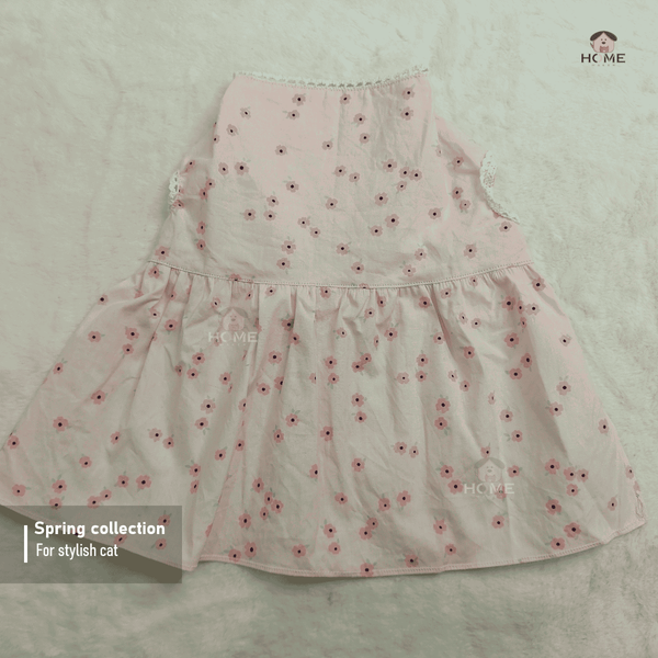 2.3 kg cat frock