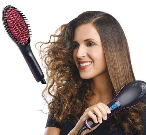 brush straightener - Image 2