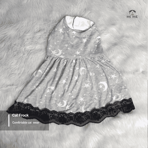 2.3 kg cat frock