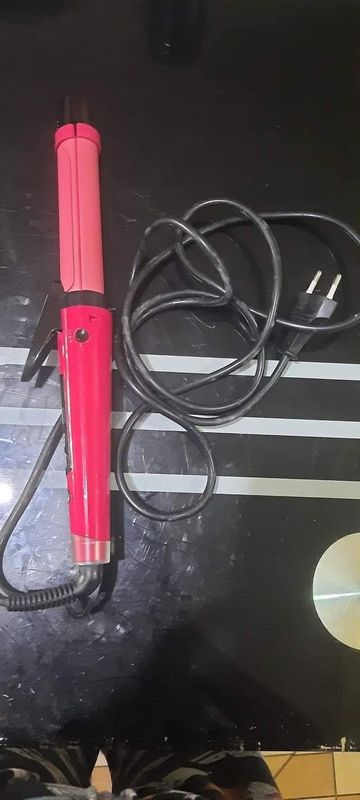 sonar 2 in 1 straightener and curl - Image 3